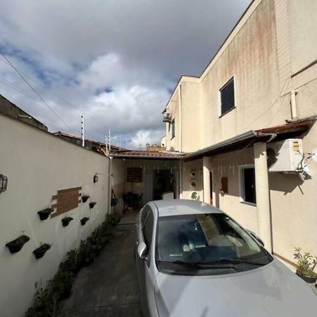 Vila Casa Aconchego Feira de Santana Exteriér fotografie