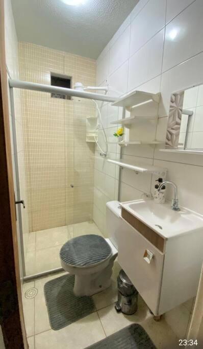Vila Casa Aconchego Feira de Santana Exteriér fotografie