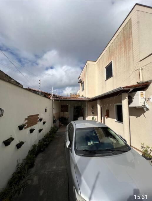 Vila Casa Aconchego Feira de Santana Exteriér fotografie